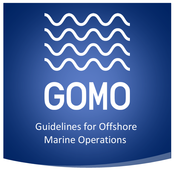 GOMO | Guidelines for Offshore Marine Operations