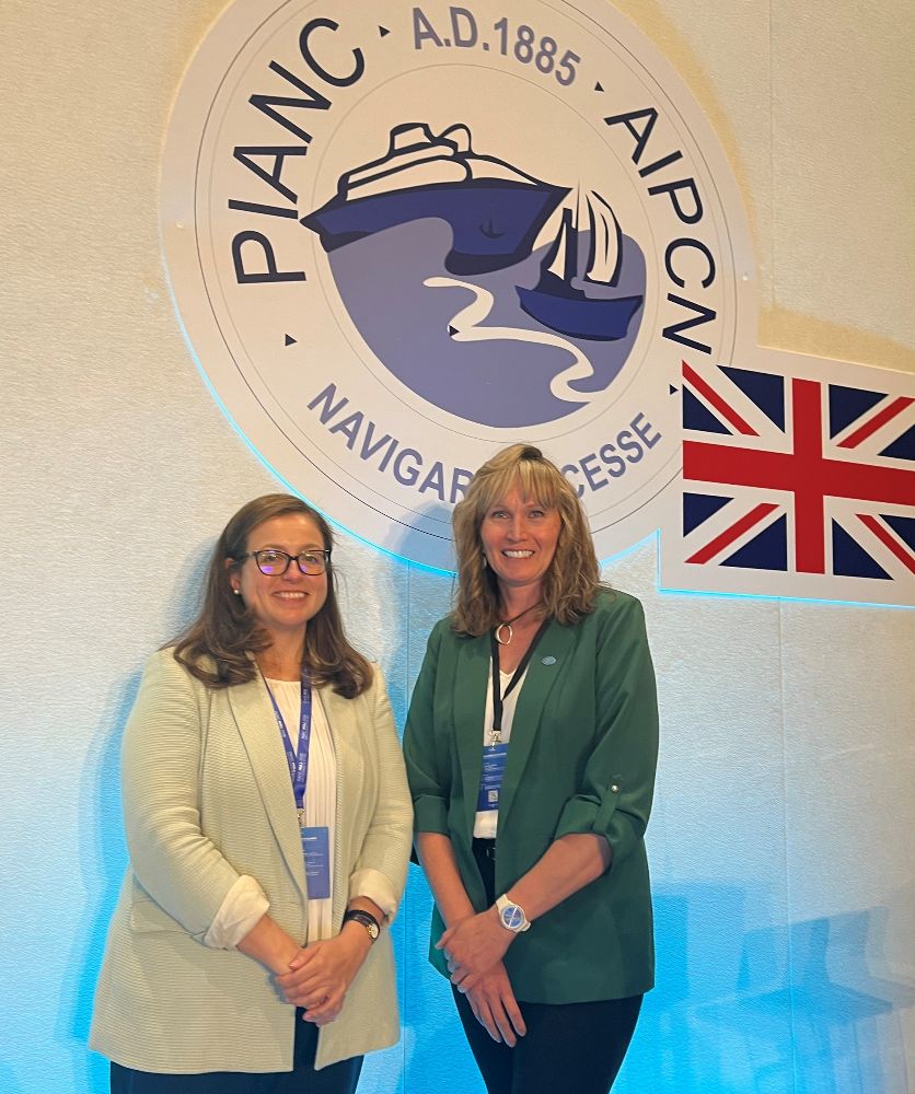 OCIMF participates in PIANC Hull 2026 Annual General Assembly
