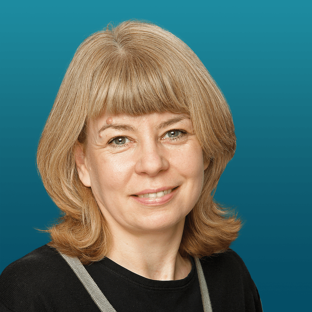 Pauline Gilbert