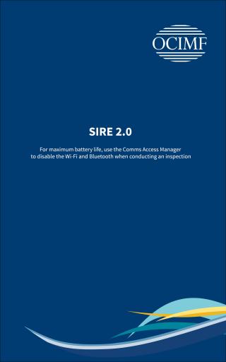 SIRE 2.0 Tablet Wallpaper May 23